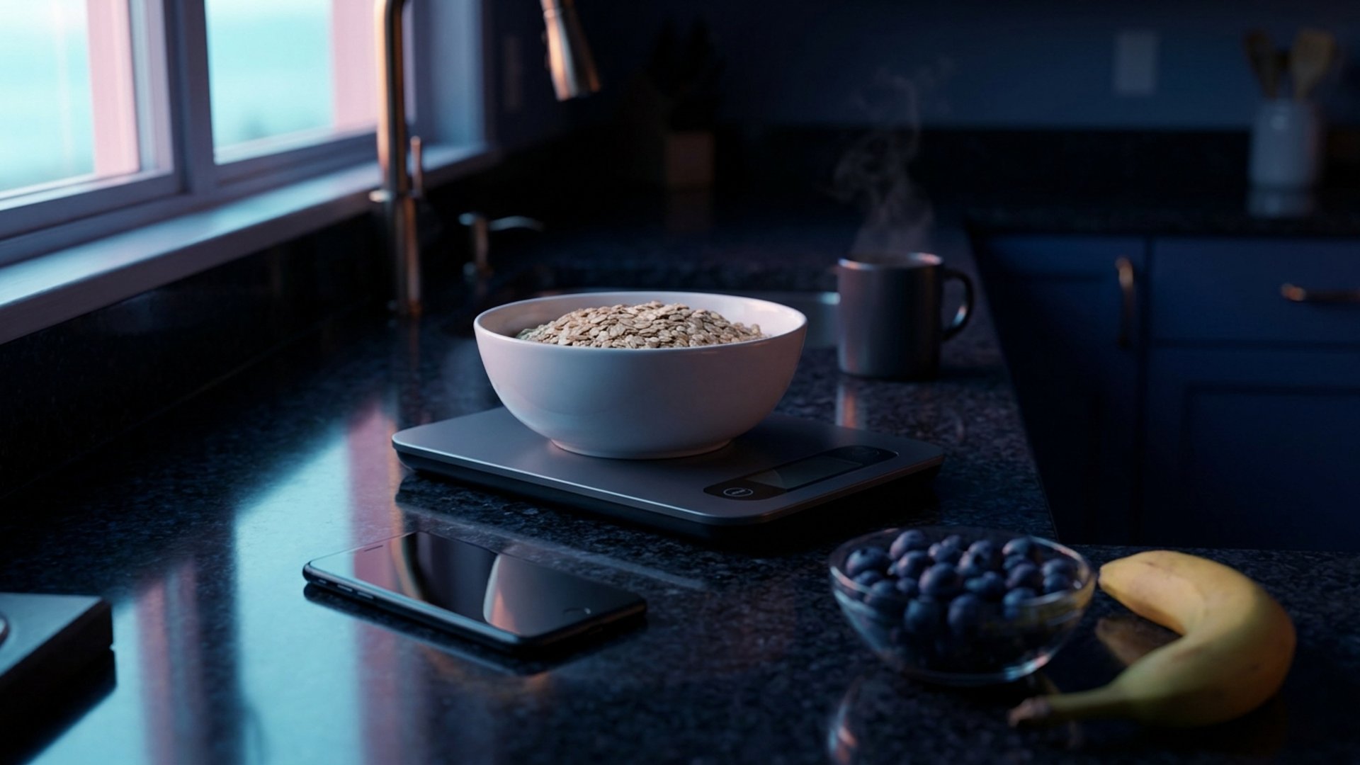 Your First Week of Calorie Tracking: What to Expect