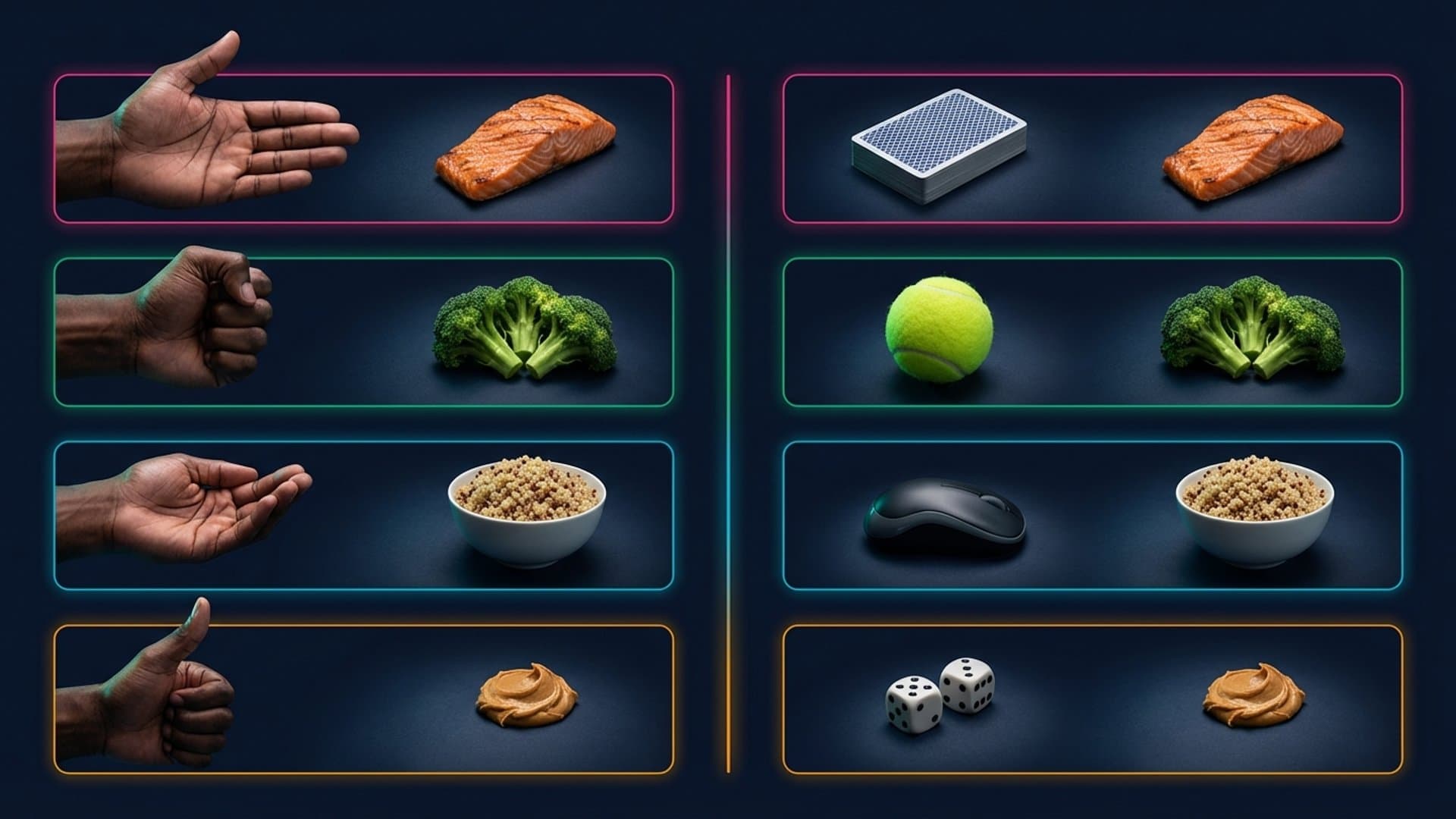 How to Estimate Portions When You Can't Measure