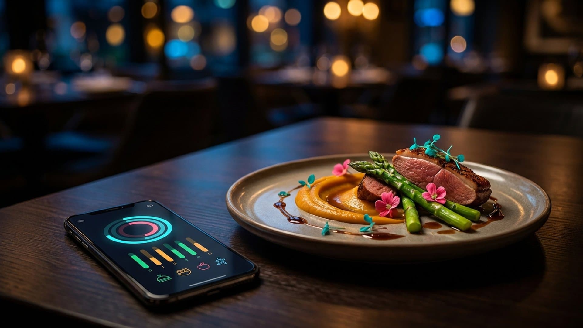 How to Track Calories at Restaurants Without Being Weird