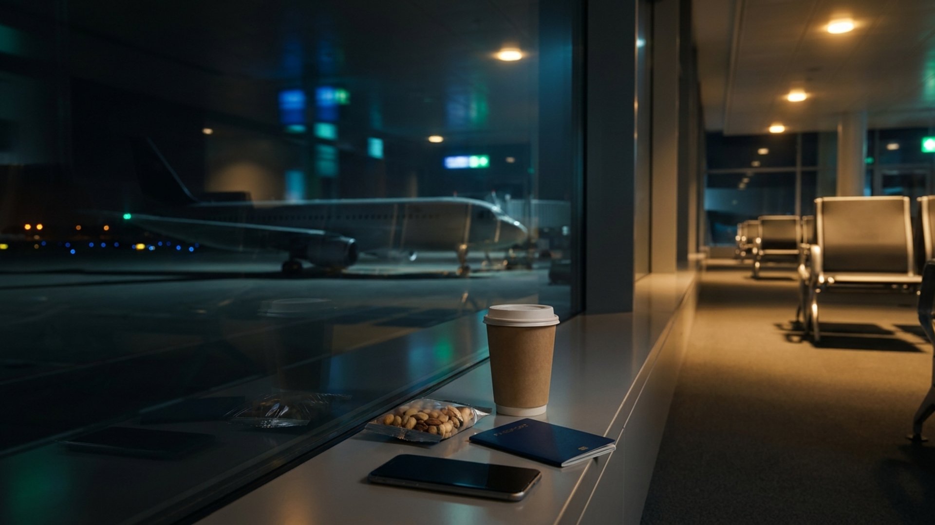 Tracking Calories While Traveling: Airports, Hotels, and Unfamiliar Menus