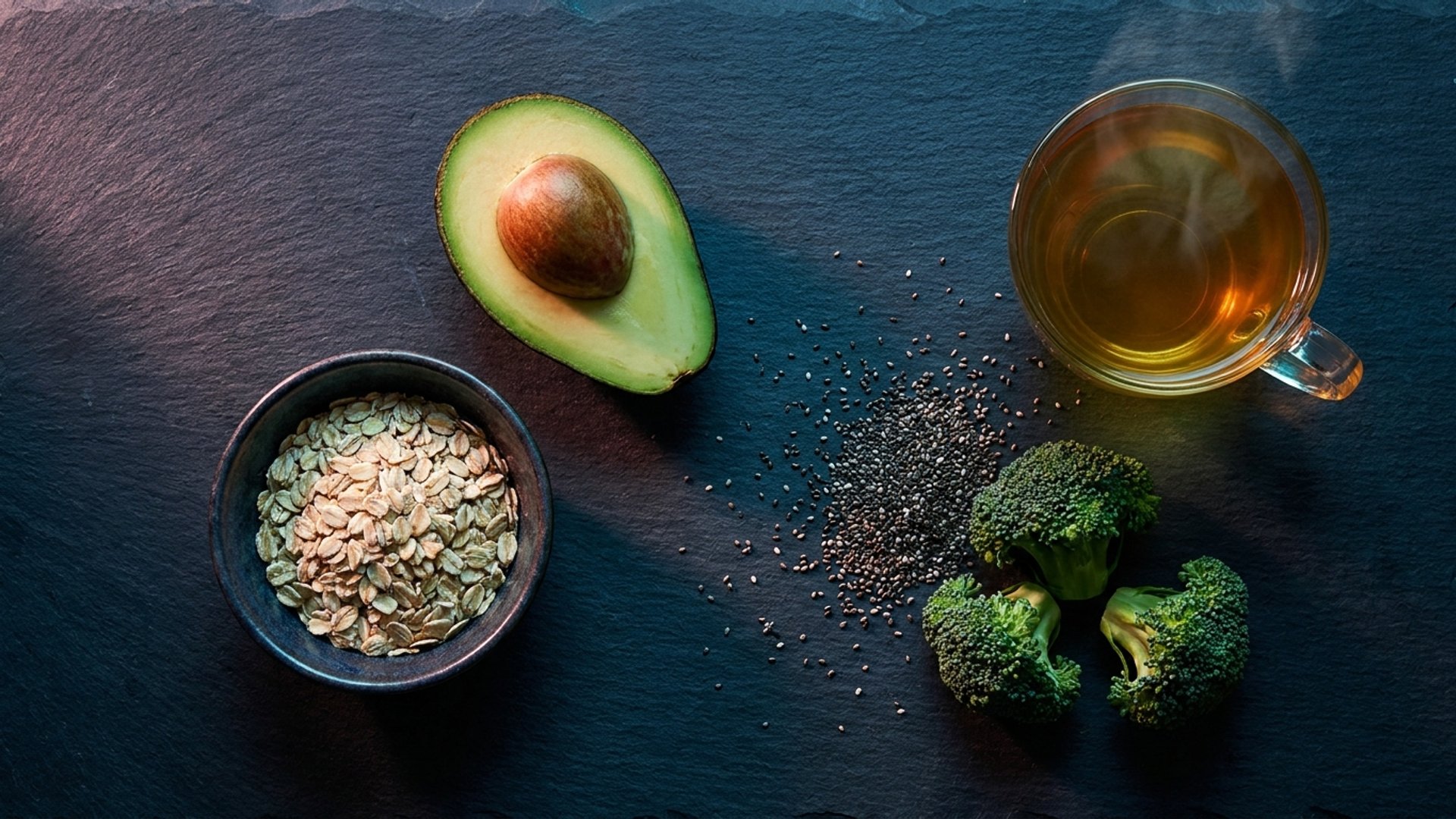 Can Certain Foods Target Belly Fat? What the Research Actually Found
