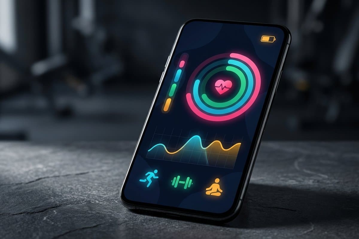 Screenshot-style showing TDEE calculation example